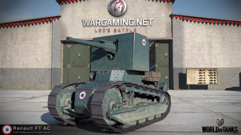UE 57 WOT Blitz