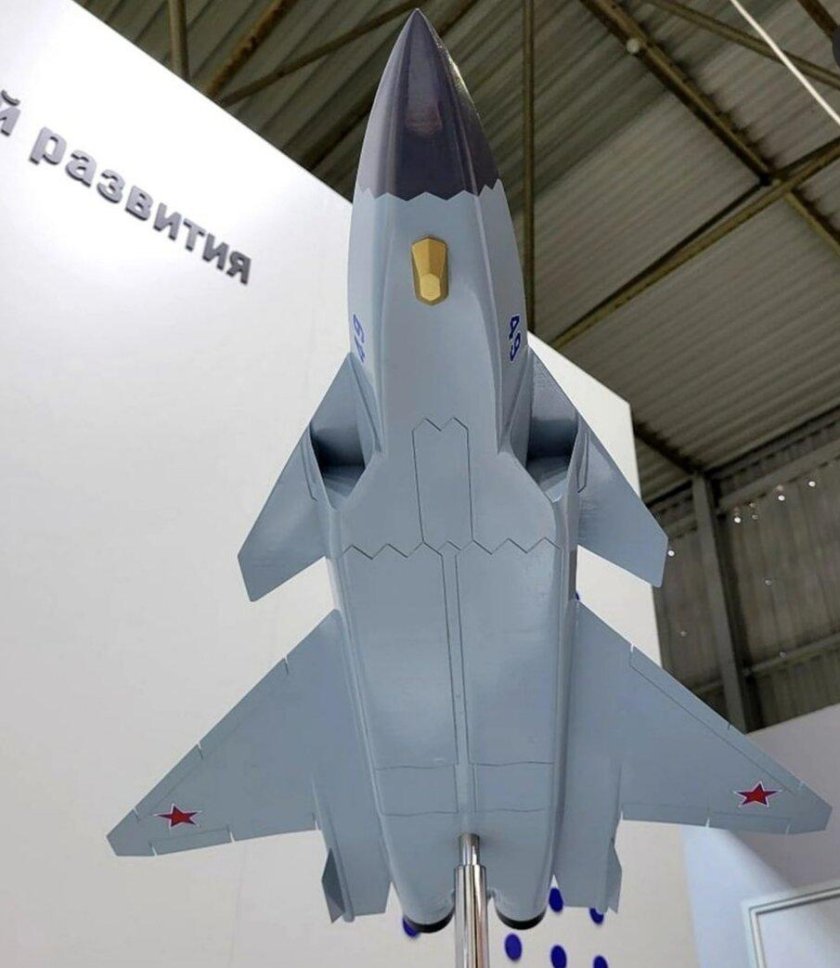 Су 57 на Макс 2021