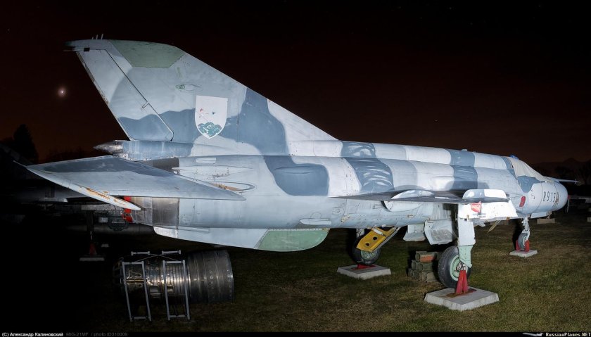 Миг 21 авиашоу ВВС Египта