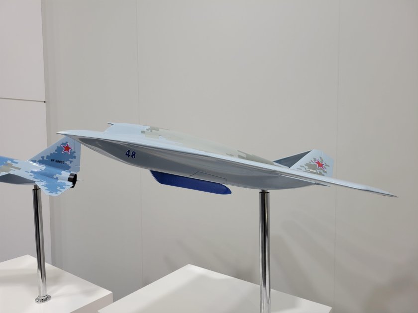 TF-X истребитель