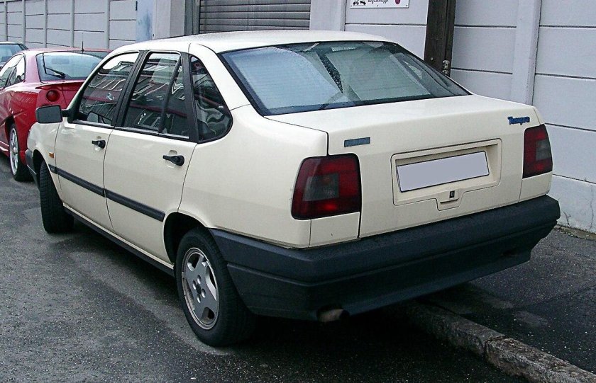 Fiat Tempra 1990
