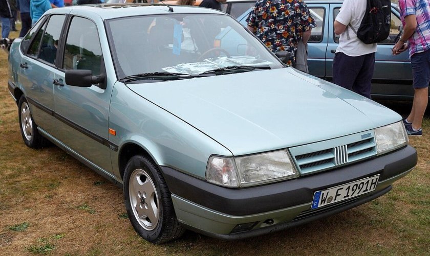 Фиат Темпра 1991