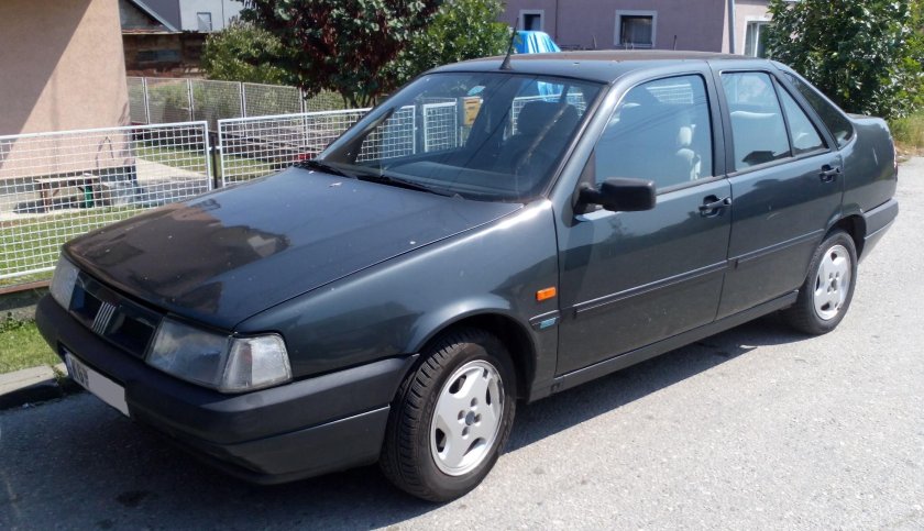 Фиат Темпра седан