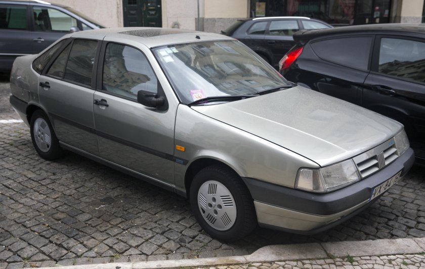 Fiat Tempra 1991