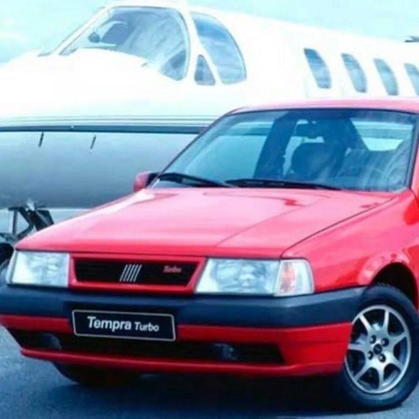 Fiat Tempra 1990
