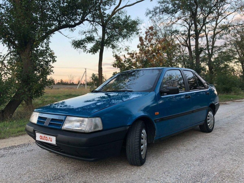 Fiat Tempra 1993