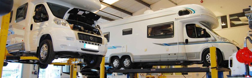 Автодом станция техобслуживания