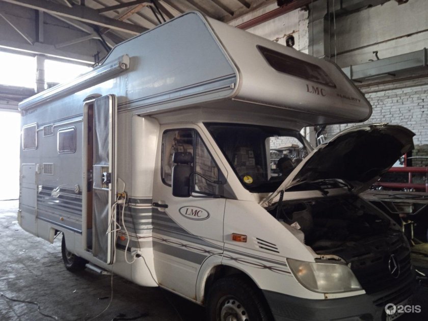 Автодом Helix