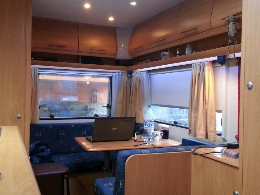 Ремонт кемпера