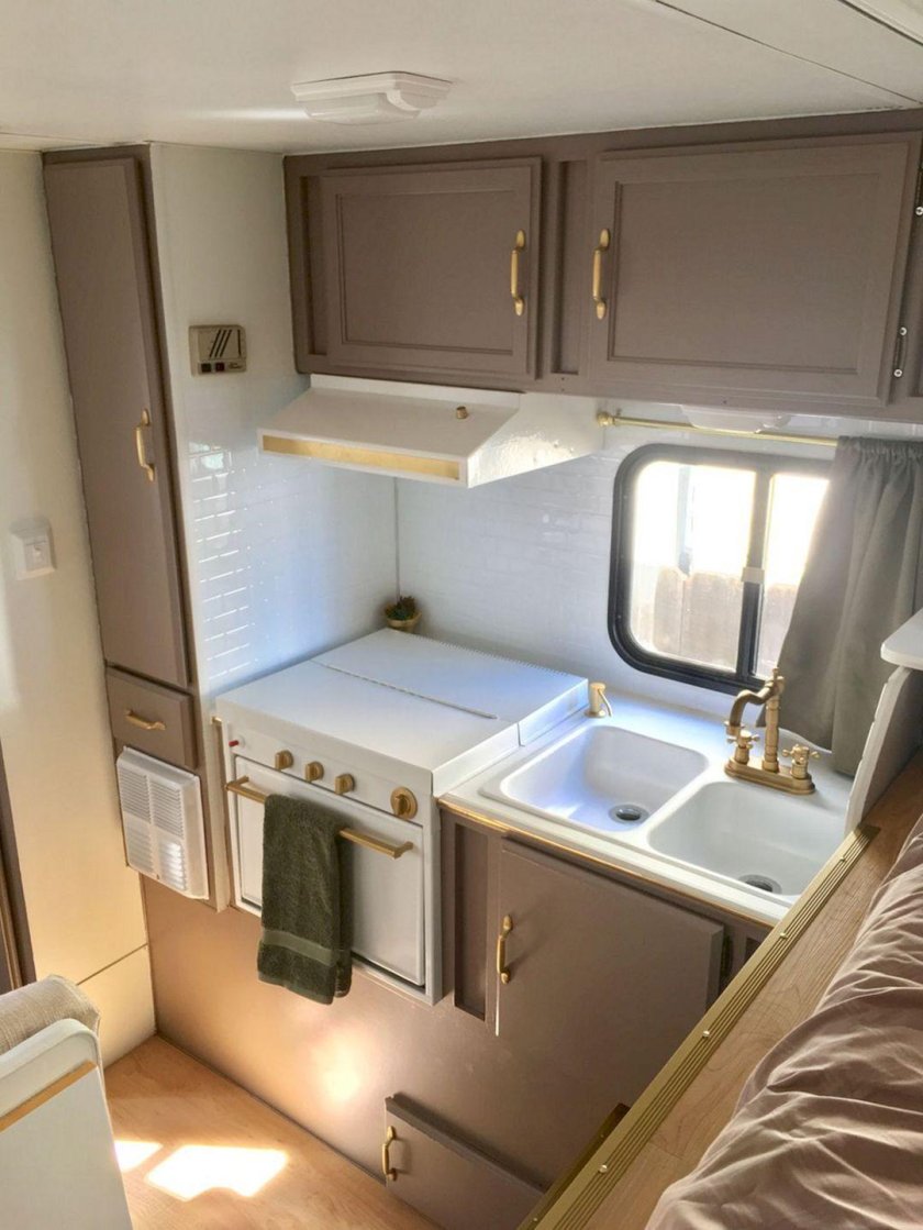 Китайский дом на колесах