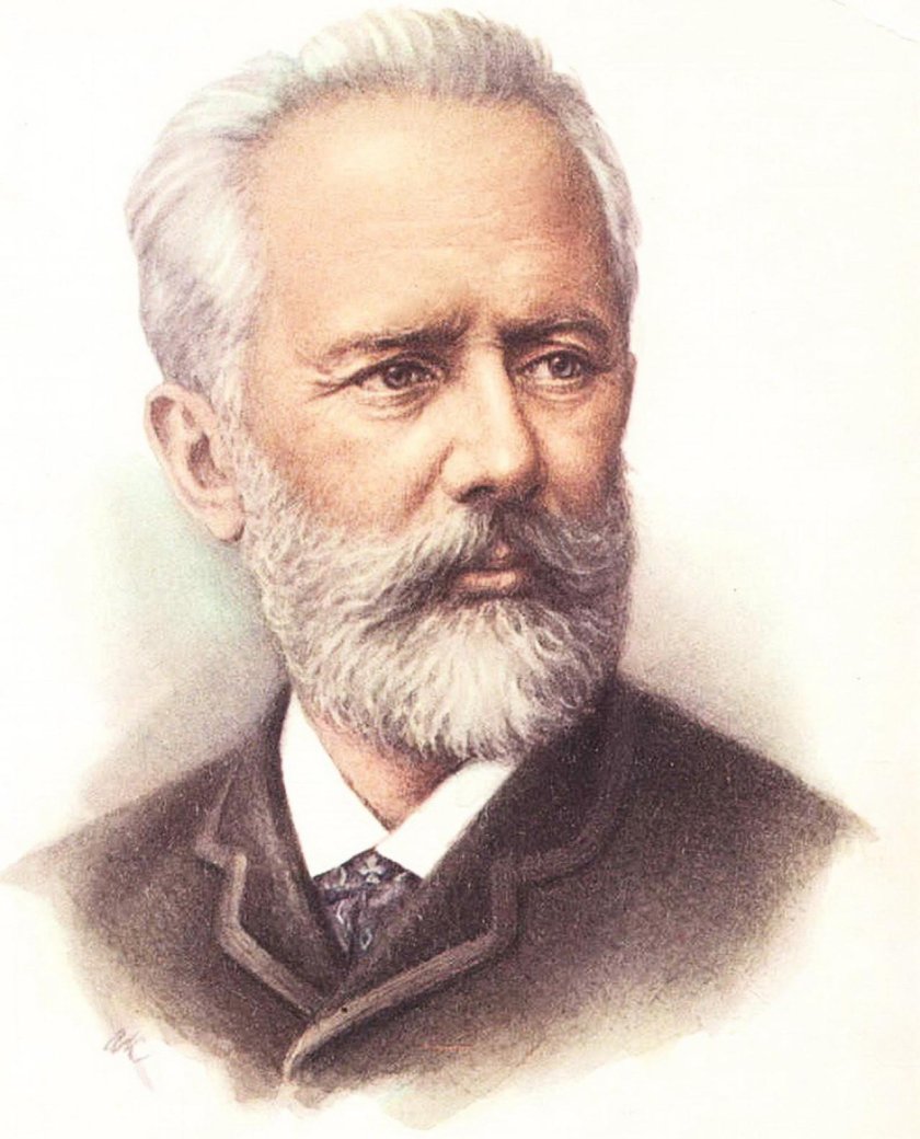 Чайковский, пётр Ильич