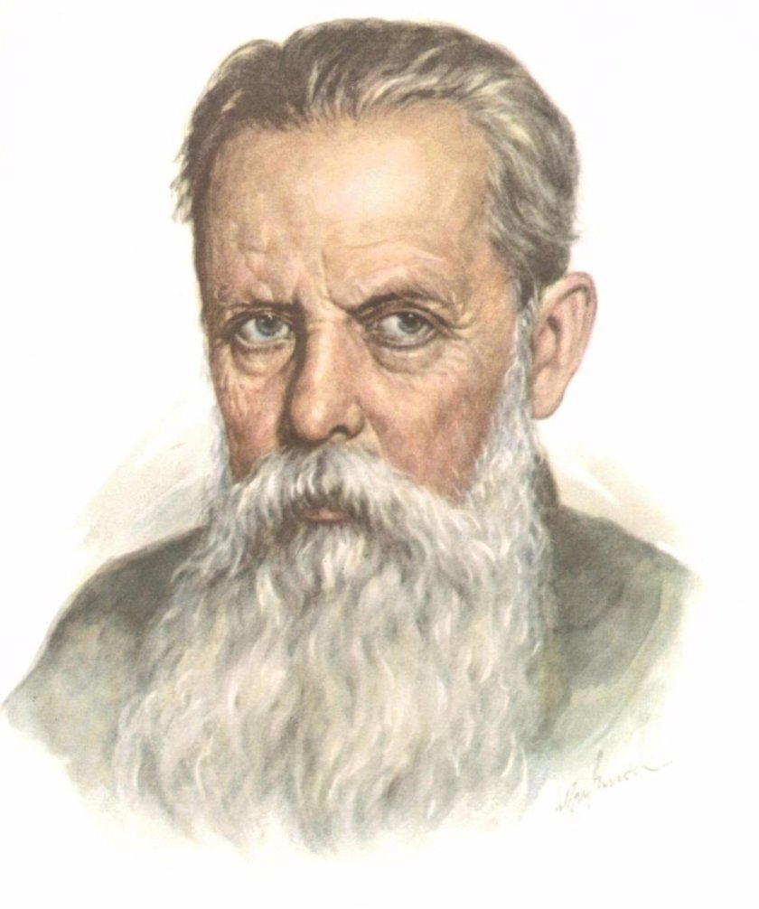 Бажовов Павел Петрович