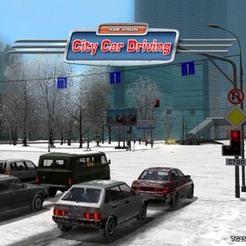 City car Driving 2016