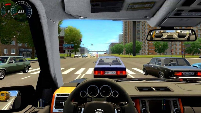 City car Driving 3d инструктор