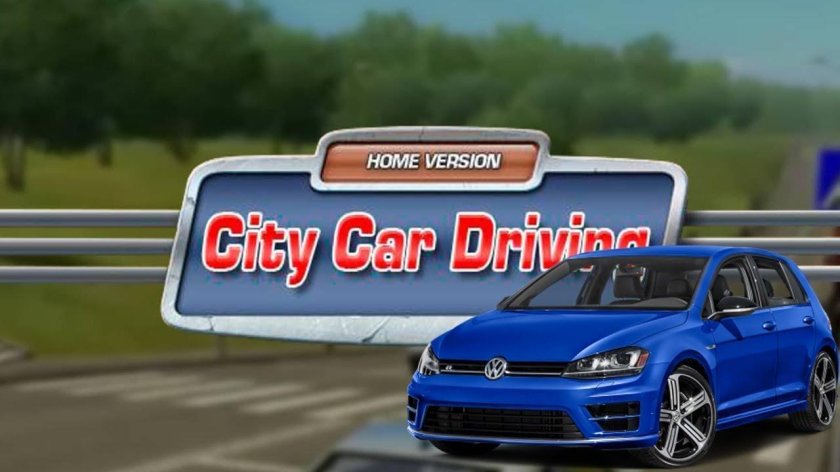 City car Driving