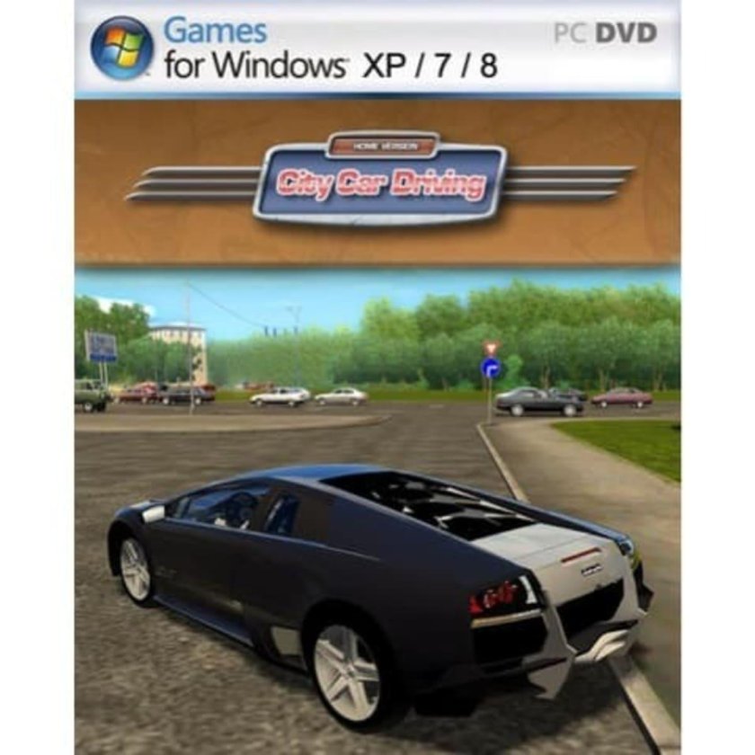 Диск Сити кар драйвинг
