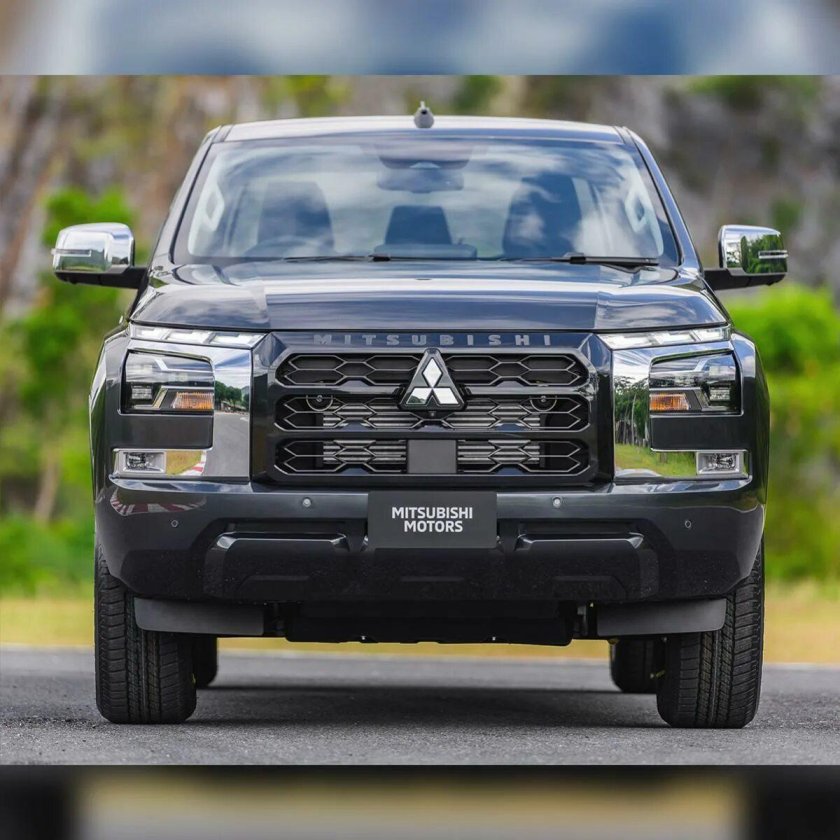 Mitsubishi l200 2024