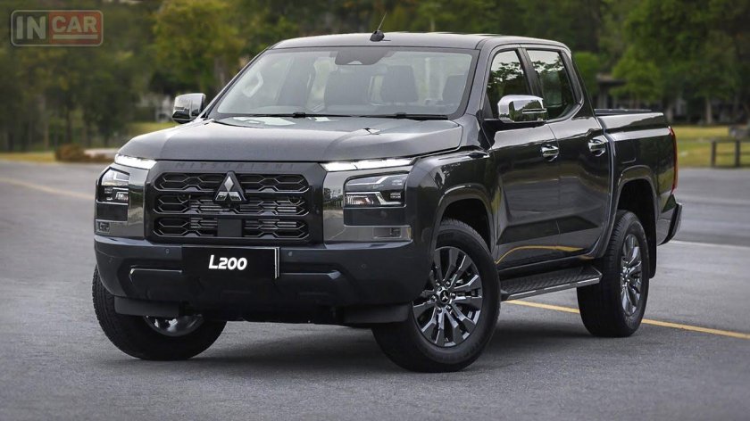 Mitsubishi l200 2024