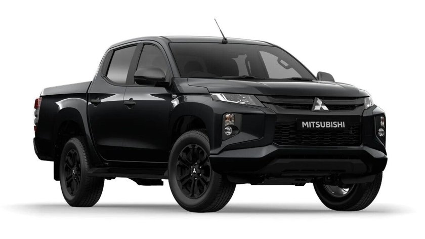 Mitsubishi l200 2021