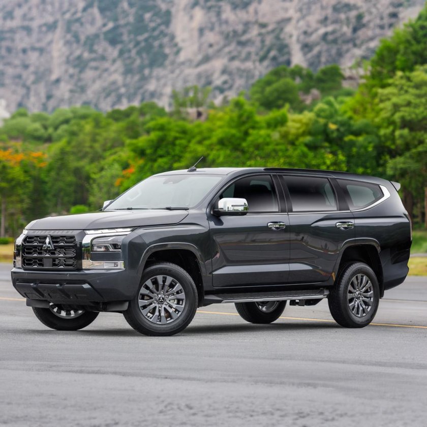 Митсубиси л200 2024