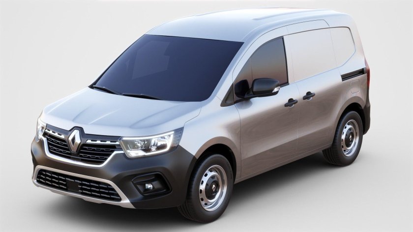 Renault Kangoo 2022