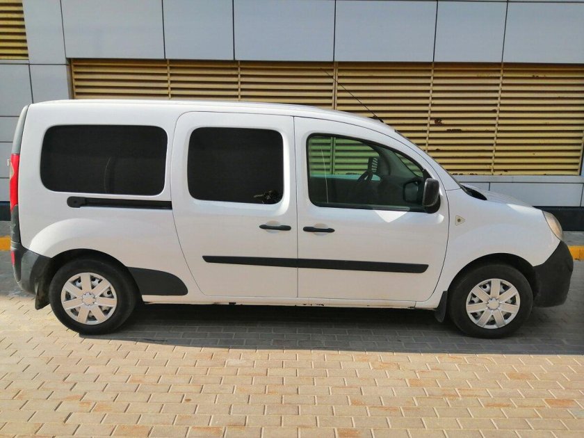 Рено Кангу 1996