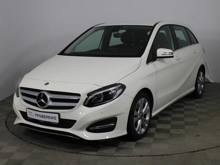 Мерседес б 180