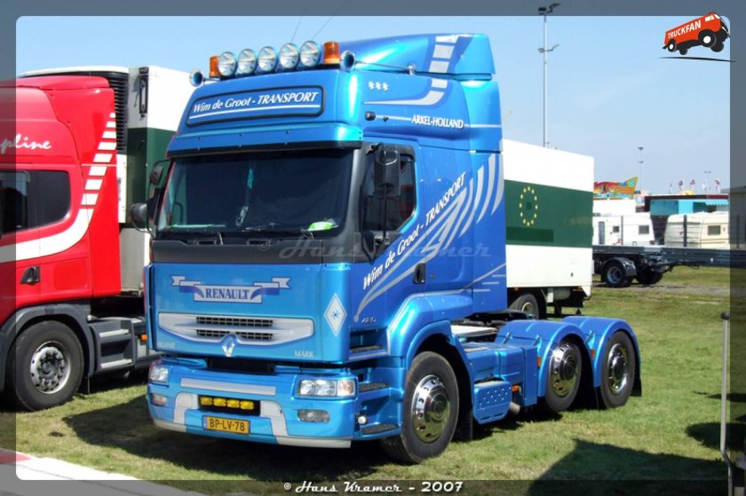 Рено премиум 1