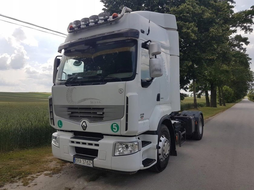 Renault Premium 450 DXI