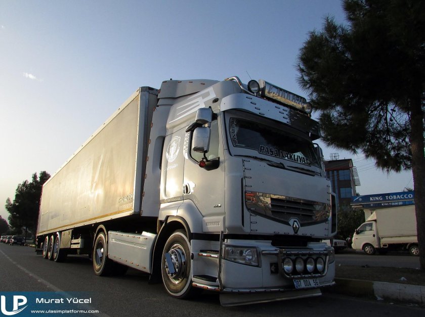 Рено премиум 1