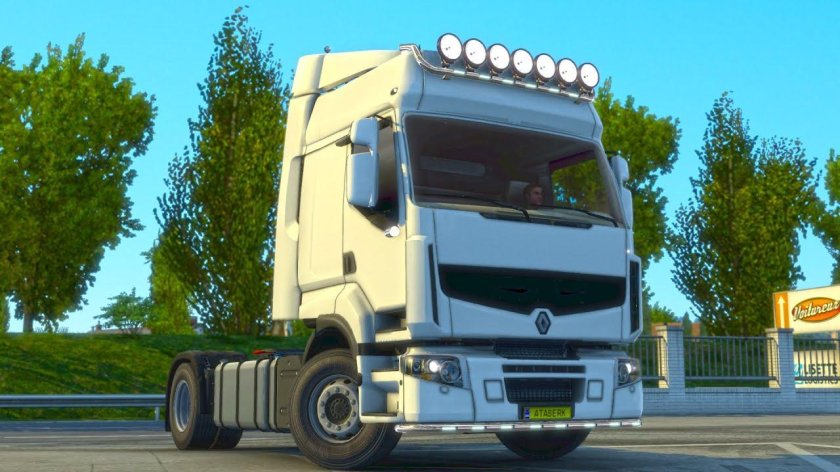 Renault Premium ETS 2