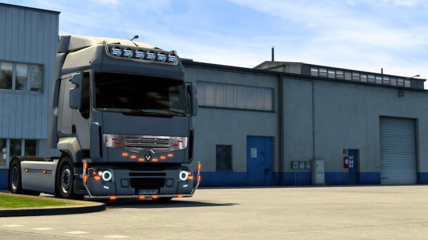 Renault Premium ETS 2
