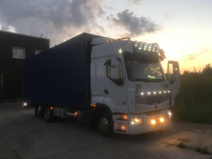 Рено премиум Восток 2