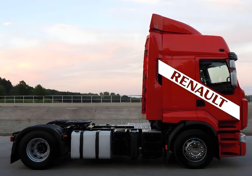 Рено премиум 440