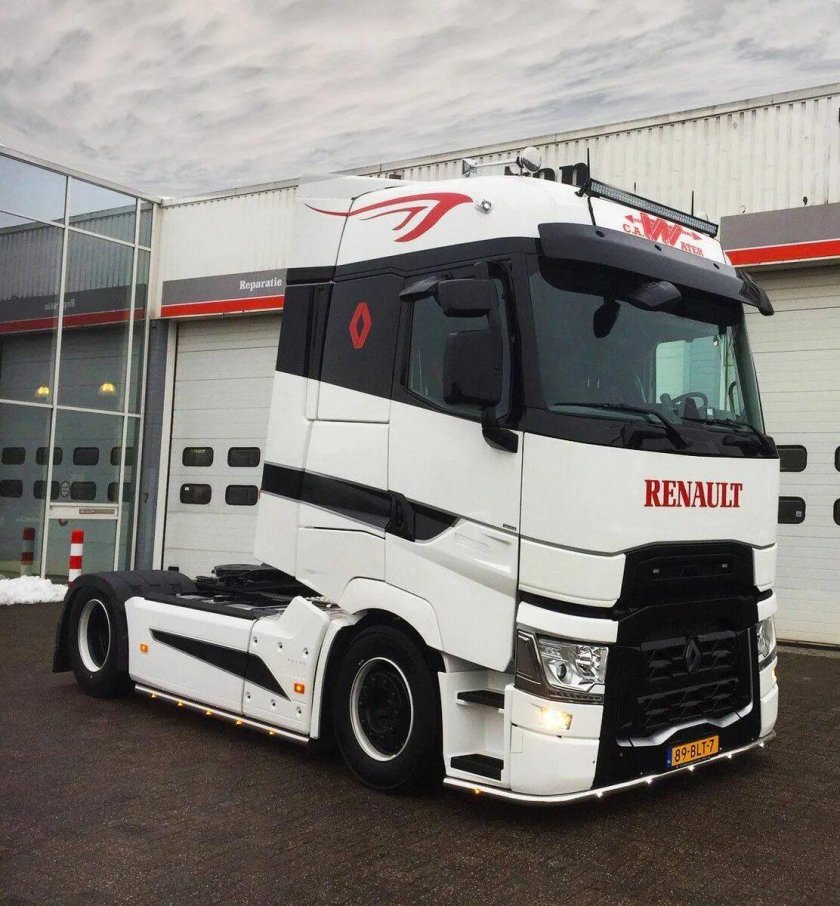 Renault Trucks