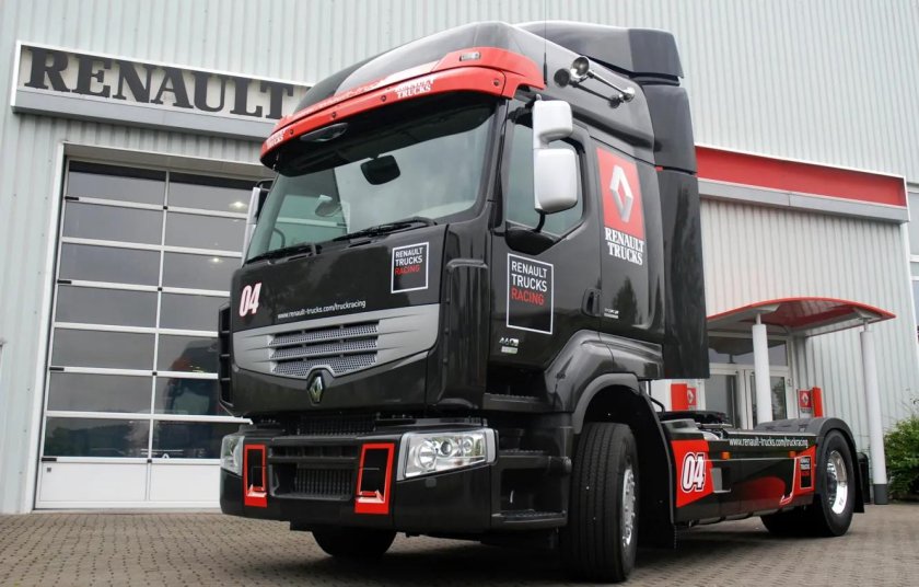 Renault Premium 96