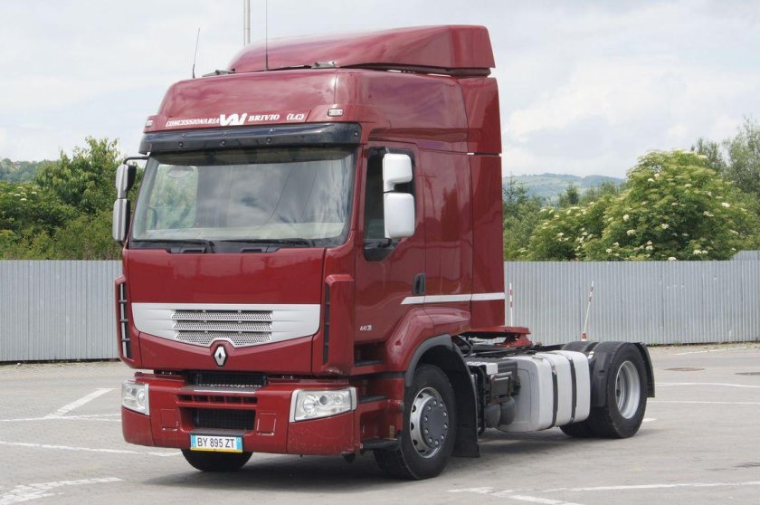Renault Premium 440 DXI