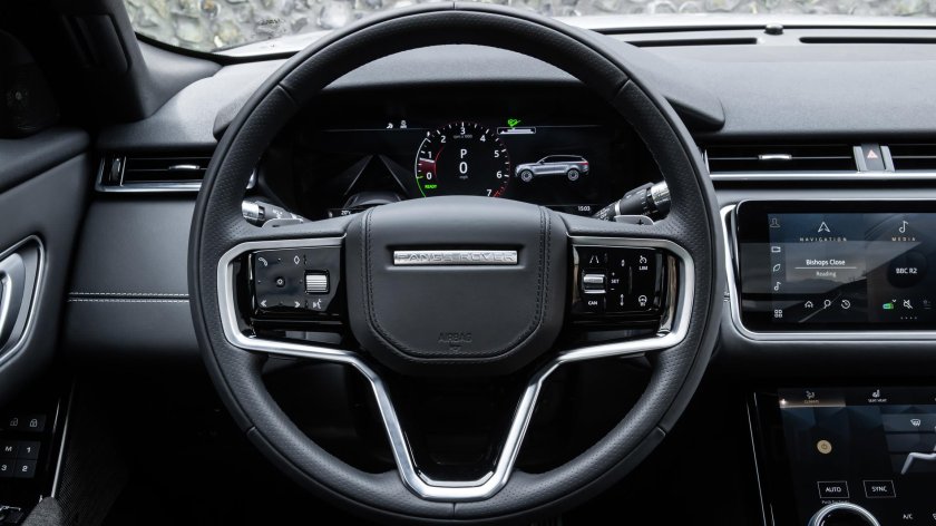 Рендж Ровер Velar 2021