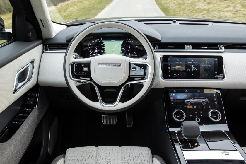 Range Rover Velar 2022