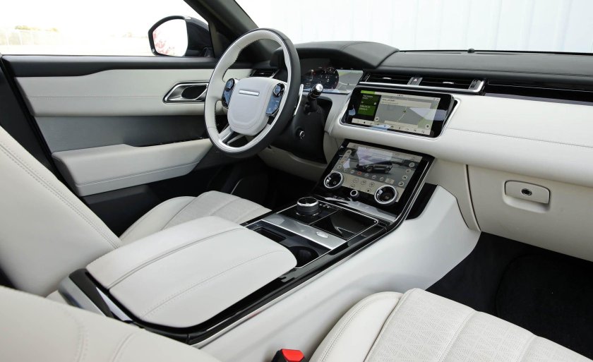 Range Rover Velar 2022