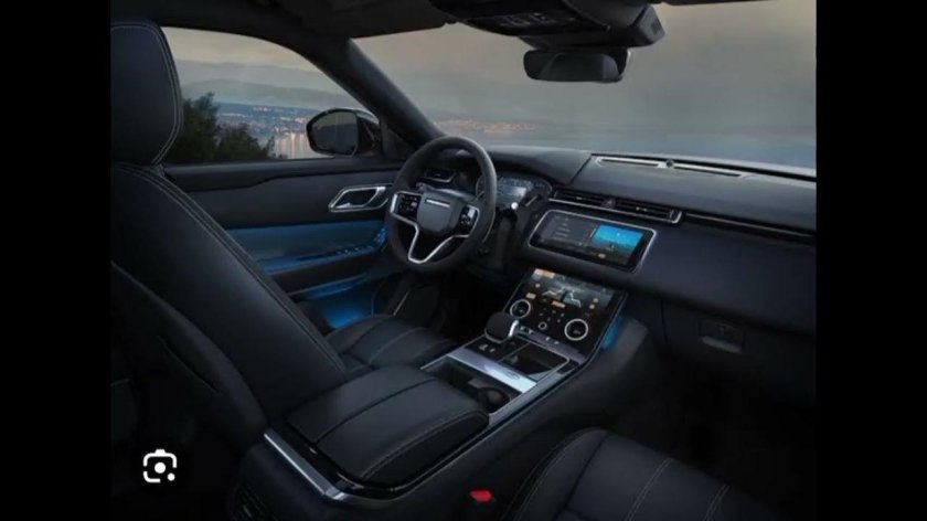 Range Rover Velar 2022
