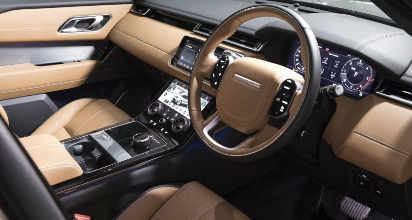 Range Rover Velar 2017