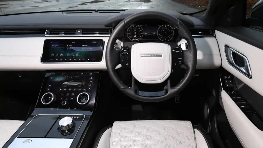 Ленд Ровер Velar 2020