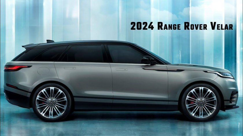 Range Rover Velar 2022
