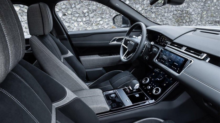 Range Rover Velar 2021 Interior