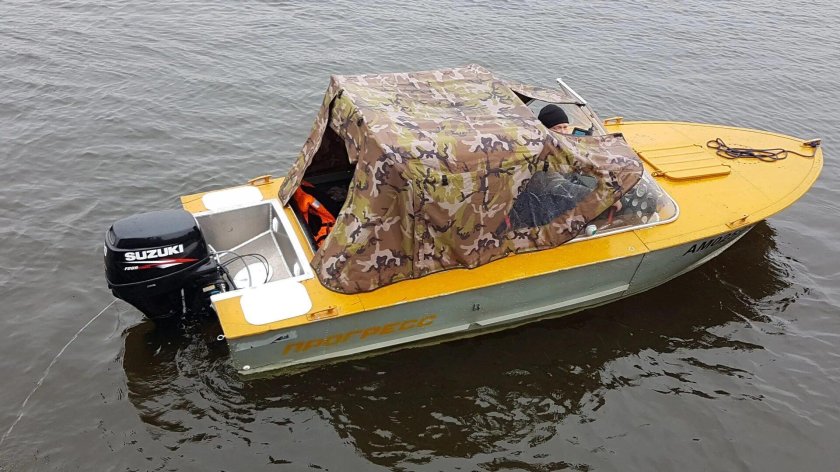 Рецесс на Прогресс 2