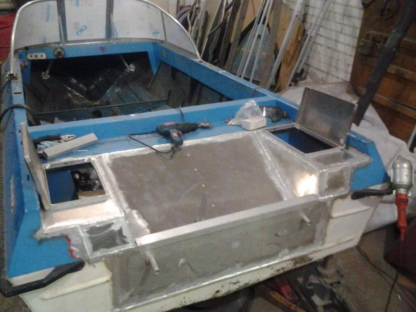 Транец Крым 3