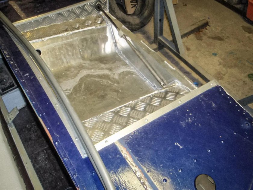 Транец Прогресс 2