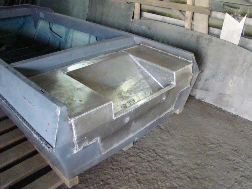 Самоотливной рецесс на Крым