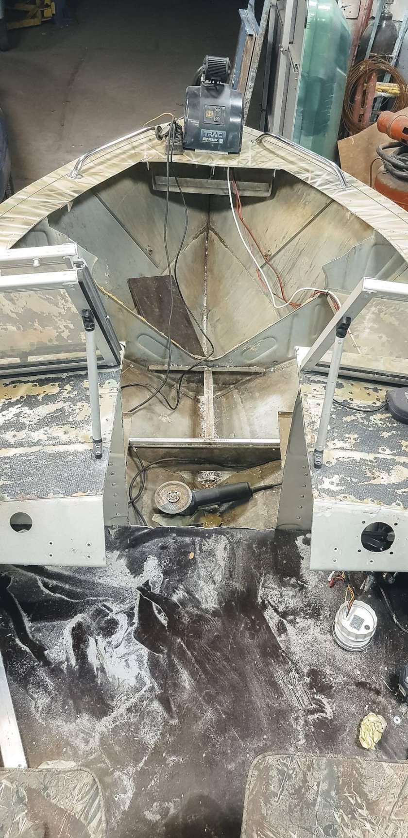 Рецесс на Прогресс 2